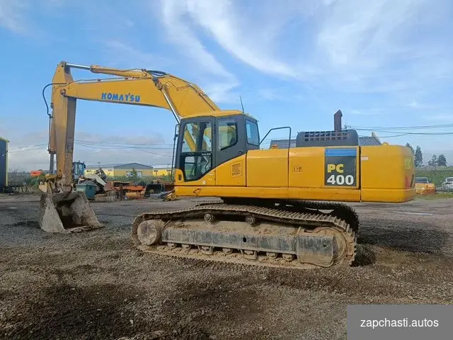 Купить Разборка экскаватор komatsu PC400-7