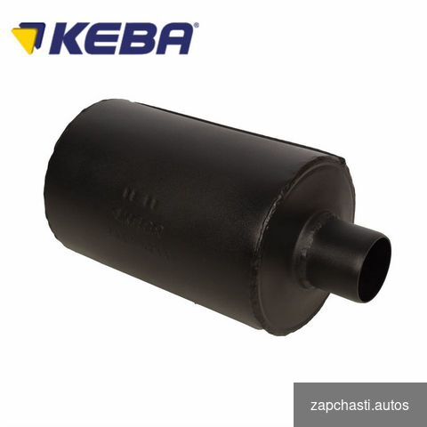 Купить Глушитель kbex0765 keba 3K-3124