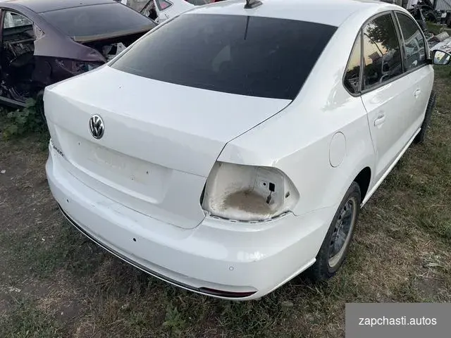 Купить Задняя часть Volkswagen polo 5