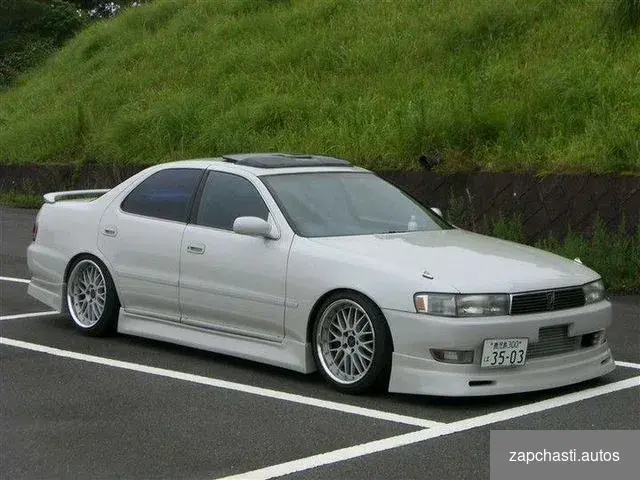 Обвес toyota chaser 90 #0 купить