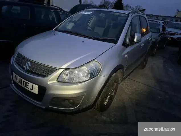 Купить Ноускат Suzuki Sx4 M16A 1.6L 1586 куб.см. бензин