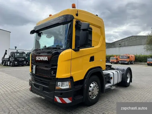 Купить Scania 6-series G разбор