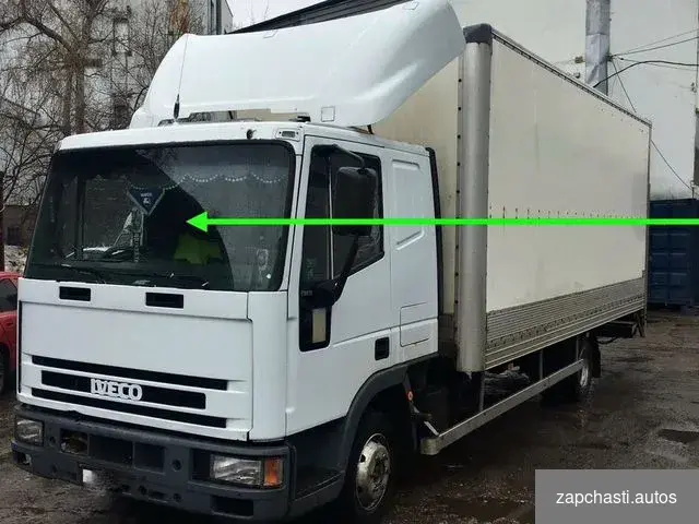 Купить Лобовое стекло на iveco 