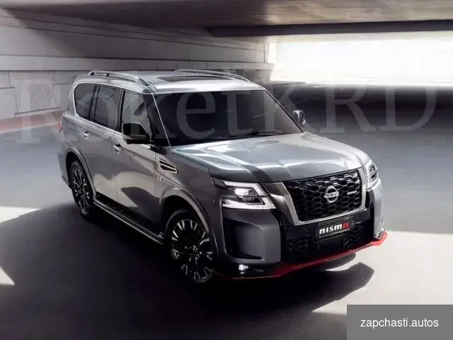 Купить Обвес Nissan Patrol y62 V4732