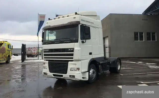 Купить Разборка DAF 95XF