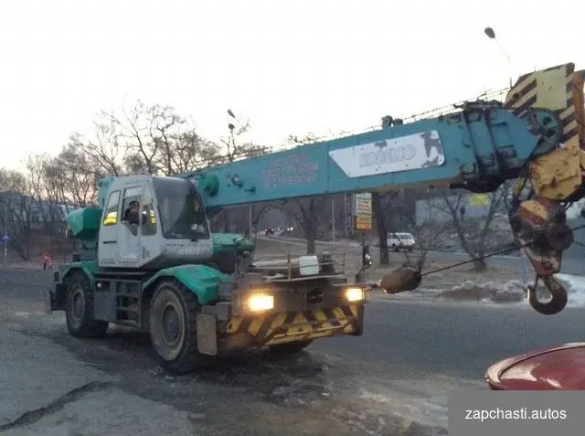 Купить В разборе Кобелко Kobelco