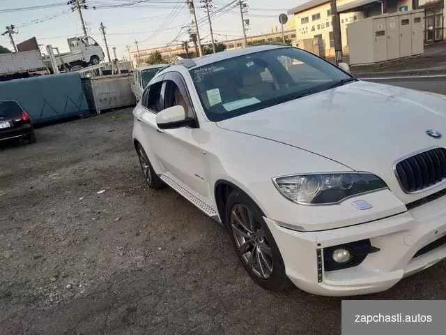 Купить Разбор BMW X6 E71