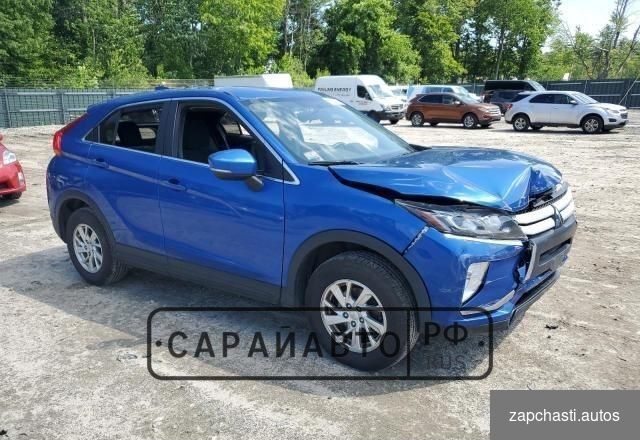 Mitsubishi Eclipse Cross 2018 В Полный Разбор #0 купить