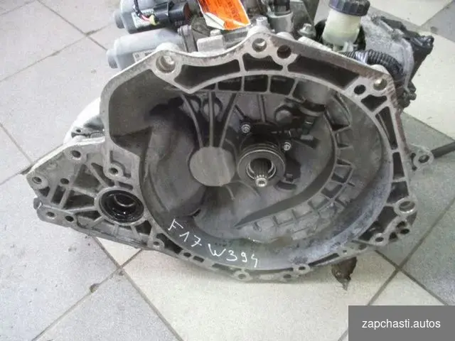 Купить Коробка МКПП F17 w394 opel робот