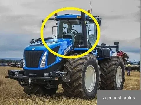 Купить Стекло лобовое New Holland T9.505 / T9.615 T9.645