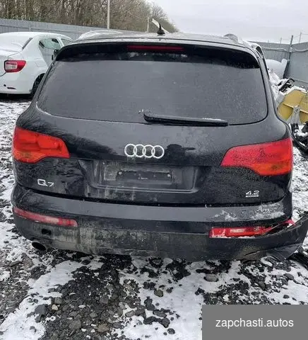 Купить Крышка багажника audi q7 4l