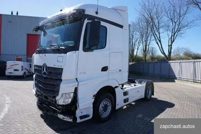 Купить Разбор Mercedes Benz Actros mp4