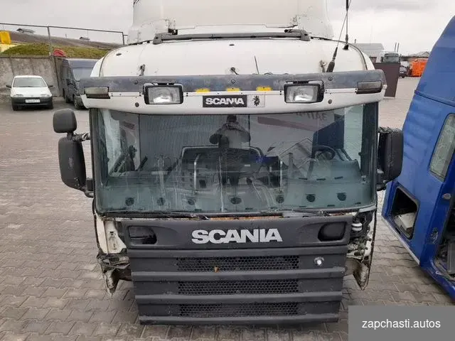 Купить Каркас кабины R под распил Scania 4-series