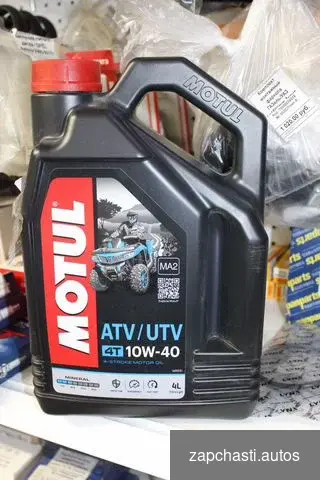 motul 10W40 ATV-UTV 4T