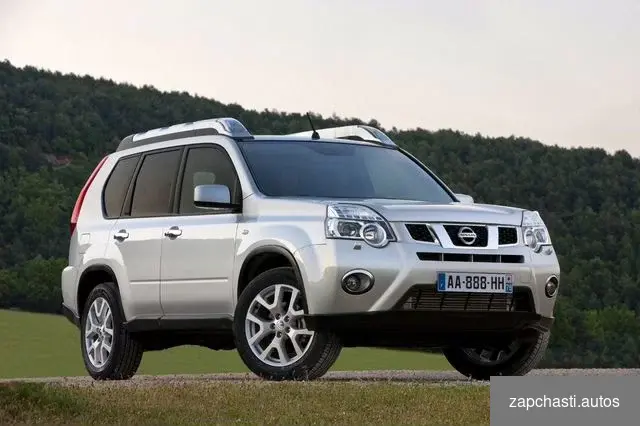 НИЖНИЙ Nissan X trail кузов