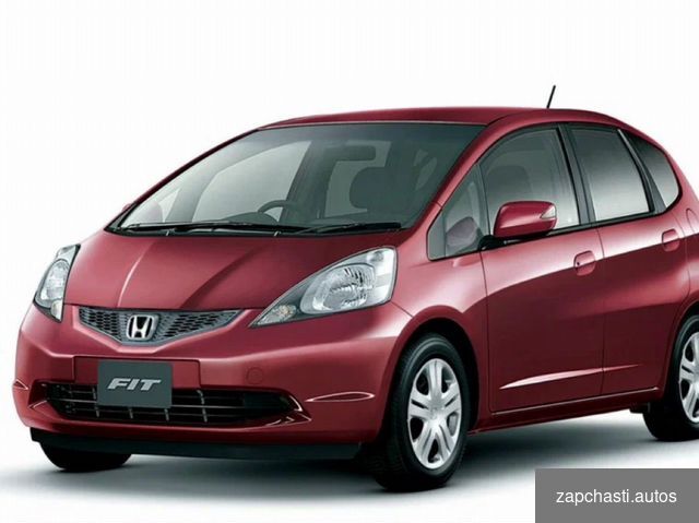 Стекла фар honda Fit GE (2007-2014) #0 купить