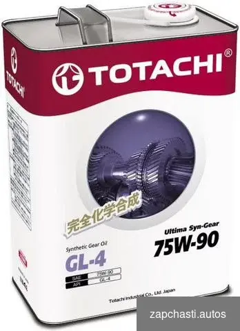 Купить Totachi G3504 Трансмиссионные масла