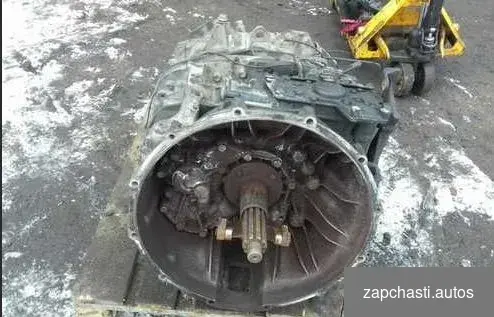 Купить Кпп ZF 16S2220 TO для Ман, Даф, Ивеко, Рено