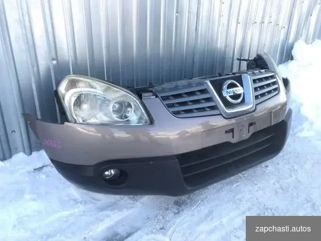 Ноускат Nissan Qashqai j10 В