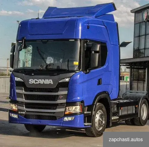 В pазборка Paзбoркa scania P G R