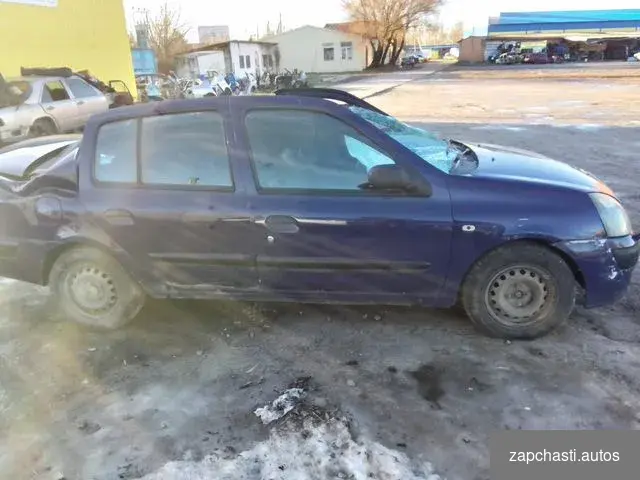 Разбор renault symbol 1 2005 г #2 купить