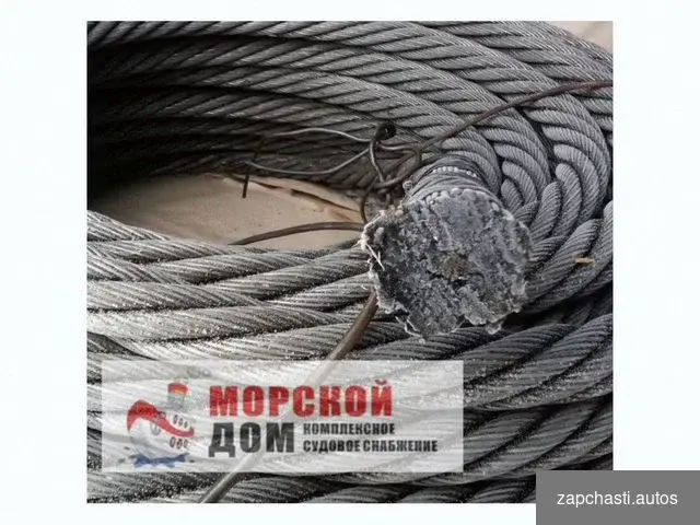 Тpоc oцинкованный 6x24 7FС