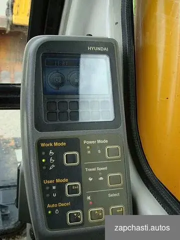 Запчасти на экскаватор Hyundai R170W-7 (R170W-9) #2 купить