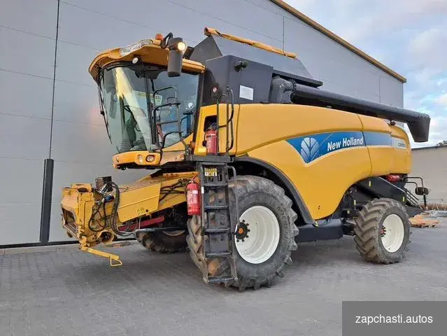 Разбор Комбайн new holland #0 купить