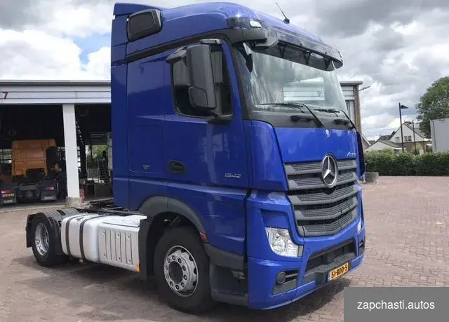 Купить Pазбираем грузовик Mercedes-Benz Actros mpiv с 201