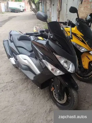 yamaha Tmax 500 3