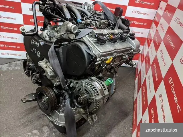 Купить Двигатель toyota 1MZ-FE 2WD