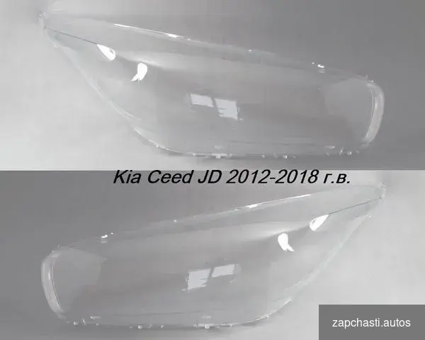 фар Кия Сид jd 2012-2018г