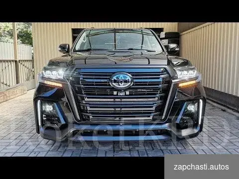 Купить Рестайлинг Toyota Land Cruiser 200 + обвес Urban S