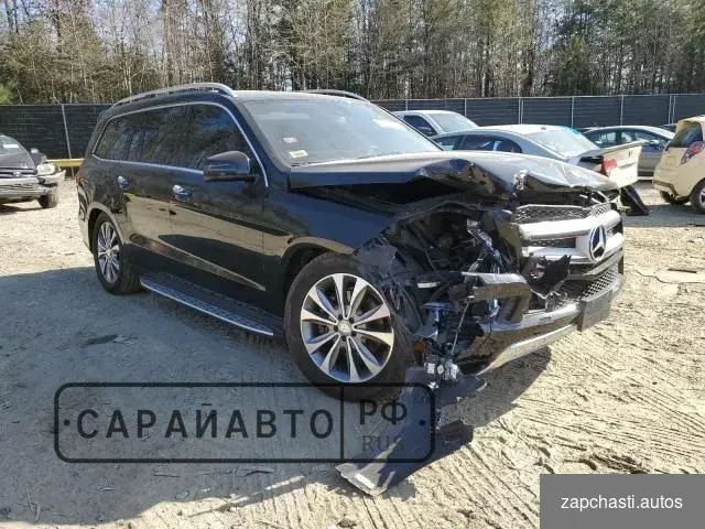 Купить Mercedes GLS X166 (2015-2019) в полный разбор