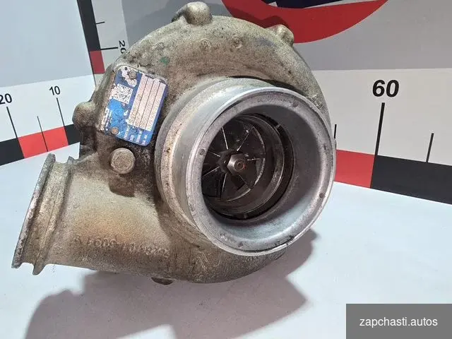 Купить Турбокомпрессор (турбина) Man Borgwarner 532998871