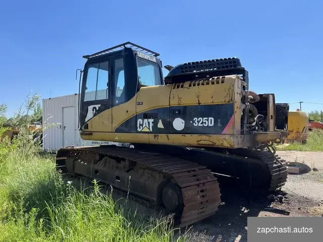 Разбор экскаваторов Hitach / Caterpillar / Komatsu #2 купить