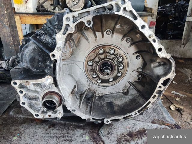 Вариатор cvt АКПП Toyota rav