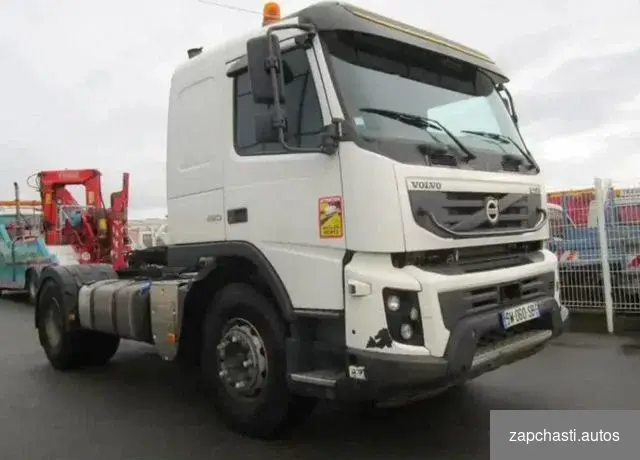 Pазбираем грузовик Volvo FMX с 2010 #2 купить