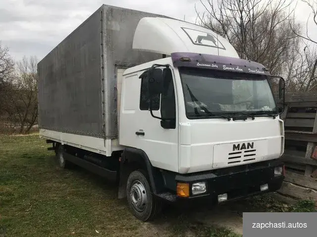 Купить MAN L2000 разбор на запчасти