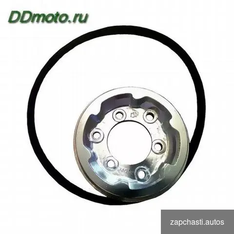 Купить DD Шкив с полумуфтой для рмз-500/550, Rotax503