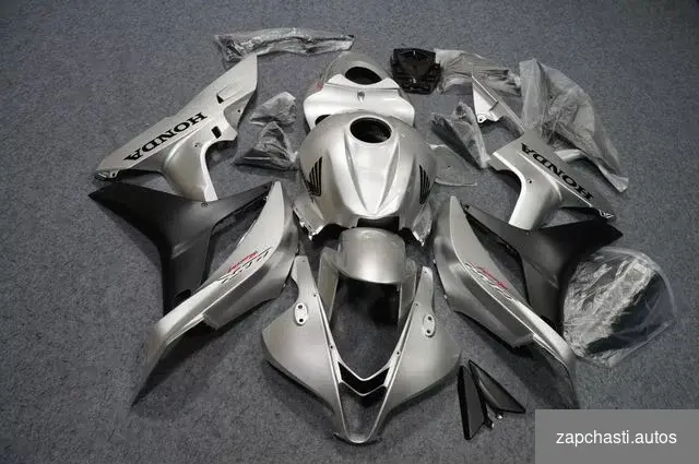 Купить Комплект пластика на Honda CBR 600RR 2007-2008