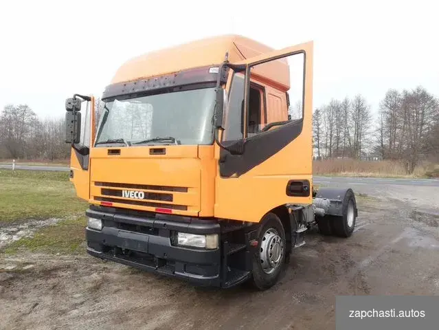 Купить Iveco Eurotech в разборе