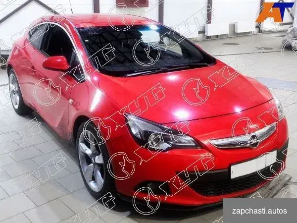 Купить Стекло лобовое opel astra GTC