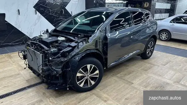 Автомобиль nissan Murano Z52 из