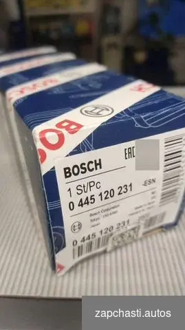 Купить Форсунка bosch 0445120123, 0445120231, 0445120236