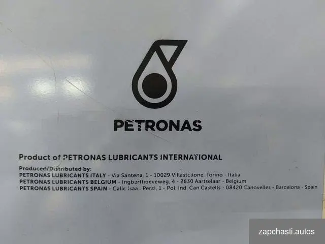 Купить Petronas Selenia WR 5w40 Оригинал