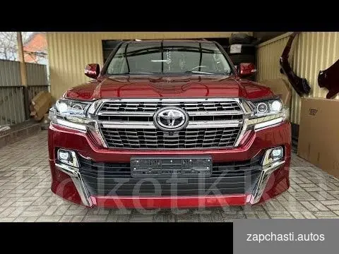 Купить Рестайлинг Toyota Land Cruiser 200 в 2016 S323ew