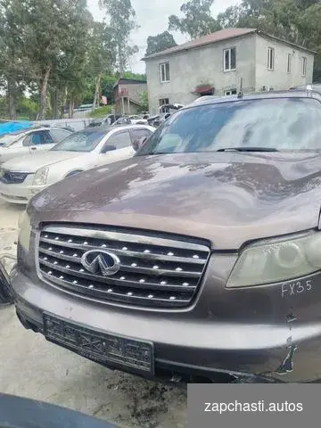 Разбор infiniti fx35 #0 купить