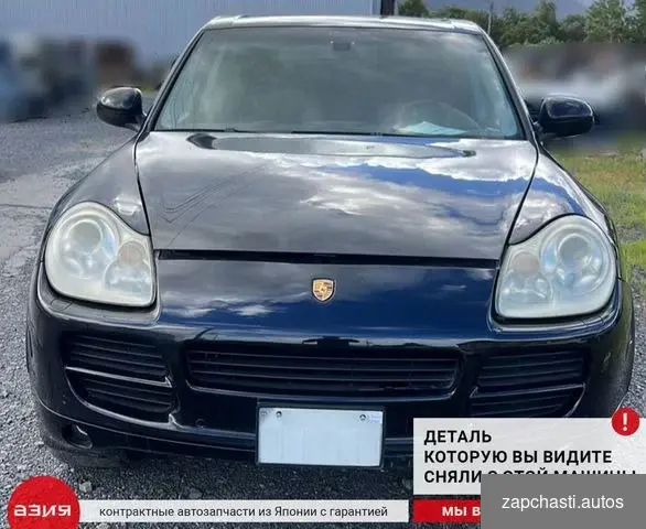 Купить Дверь багажника задняя Porsche Cayenne 9P 955