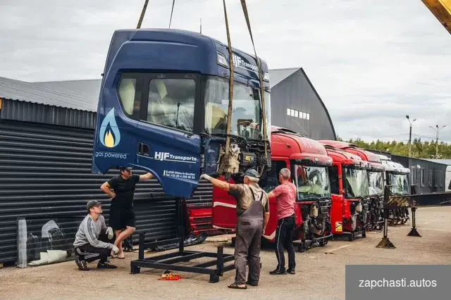 Купить Разбор и восстановление Scania/Скания